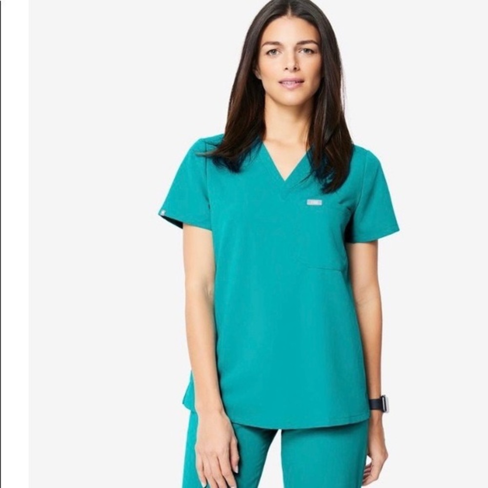 FIGS Scrub Set-Teal